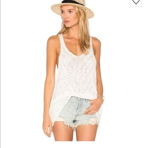 Free People Chevron Tank from Revolve
